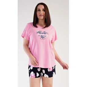 Dámské pyžamo šortky Jana
