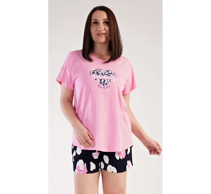 Dámské pyžamo šortky Jana