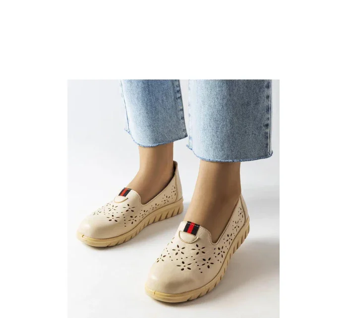 Mokasiny model 207809 Solea