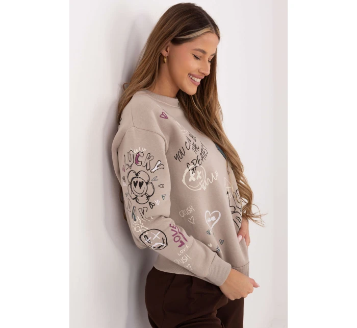 Mikina  model 222378 Sublevel