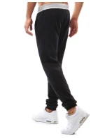 Pánské černé tepláky FashionStreet UX2213