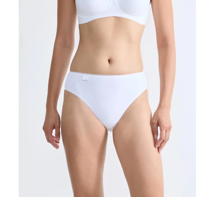 Dámské kalhotky Sloggi 24/7 Cotton Tai C3P bílé