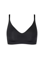 sloggi ZERO Microfibre 2.0 Bralette C2P - BLACK - SLOGGI BLACK - SLOGGI sloggi ZERO Microfibre 2.0 Bralette C2P - BLACK - SLOGGI BLACK - SLOGGI
