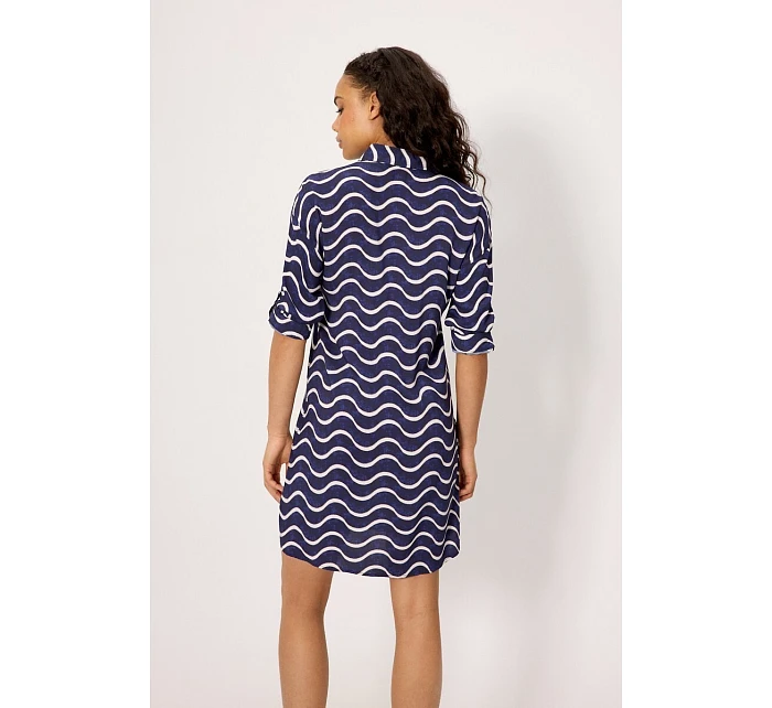 model 22084915 Šaty SXL - Ysabel Mora model 22084915 Šaty SXL - Ysabel Mora