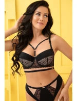 model 22007840 Joy Tanga černá S2XL - Gorsenia model 22007840 Joy Tanga černá S2XL - Gorsenia