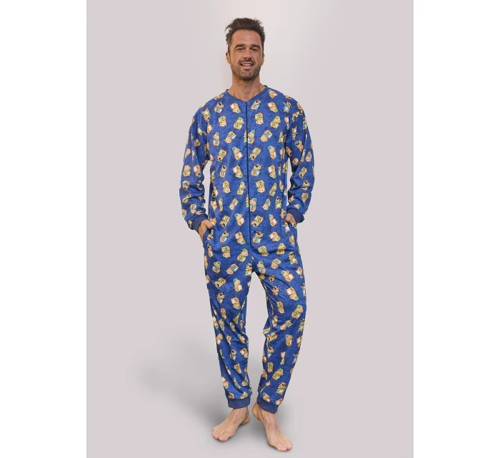 Kombinéza 2 S2XL model 21723260 - Cornette Kombinéza 2 S2XL model 21723260 - Cornette