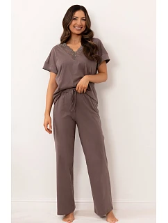 Pyžamo Regina 4008 kr/r M-XL L26