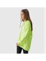 Mikina 4F Jr 4FJWSS24TSWSF0941 73N Mikina 4F Jr 4FJWSS24TSWSF0941 73N