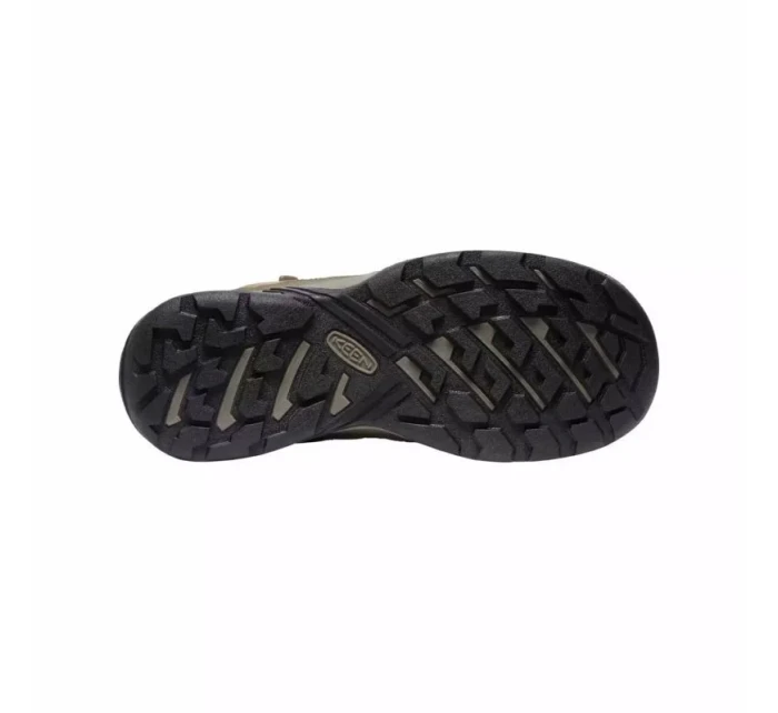 KEEN CIRCADIA MID WP TOASTED COCONUT/NORTH ATLANTIC W KE-1026764 dámské boty