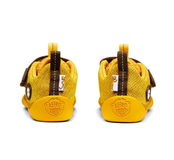 Affenzahn Sneaker Knit Happy Tiger Jr boty 00397-10009