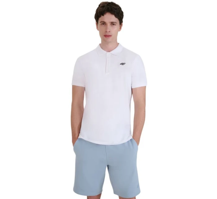 Polokošile 4F M366 M 4FWMM00TPTSM366 10S pánské