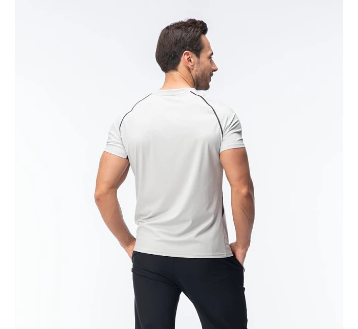 Pánské tričko s krátkým rukávem model 22098416 - IQ Pánské tričko s krátkým rukávem model 22098416 - IQ