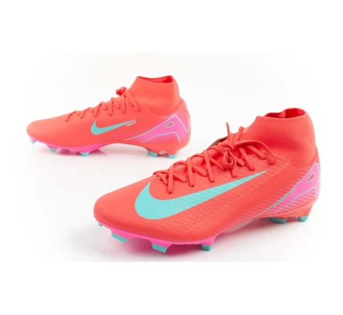 Nike ZM Superfly 10 Acad FG/MG kopačky fotbalové zátky fotbalové lanky