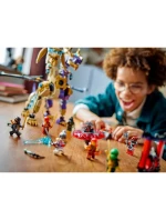 LEGO NINJAGO 71836 Arcimág soustředění