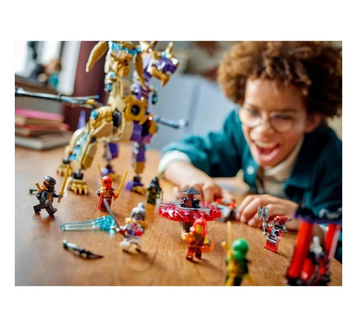 LEGO NINJAGO 71836 Arcimág soustředění