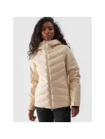 Dámská membránová lyžařská bunda 10000 4F 4FWAW24TTJAF591-83S