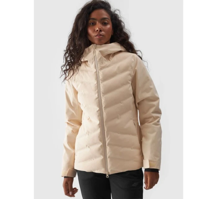 Dámská membránová lyžařská bunda 10000 4F 4FWAW24TTJAF591-83S