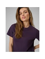 Dámské hladké tričko model 22171627 dámské - 4F