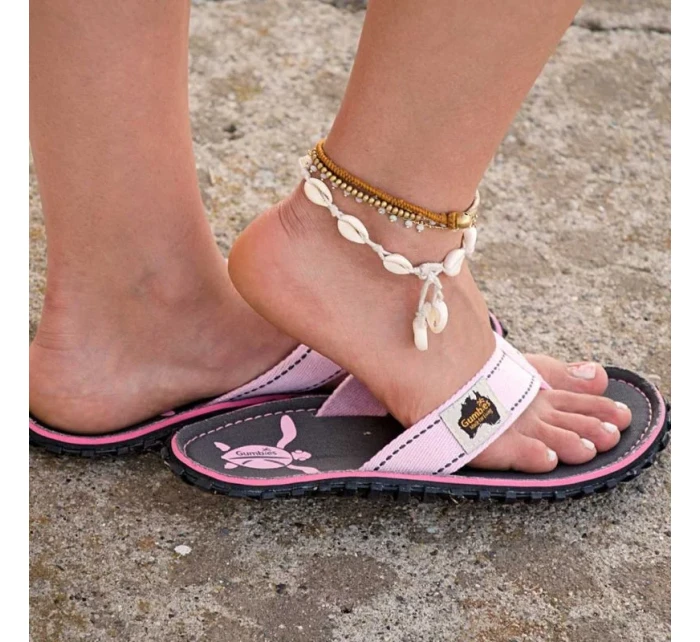 Žabky  Canvas Flip W model 18617043 - Gumbies