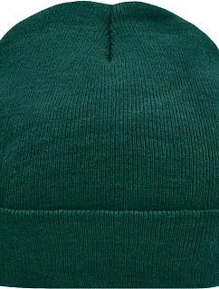 Daiber MB 7551 Thinsulate™ pletená čepice 03.7551 dark green