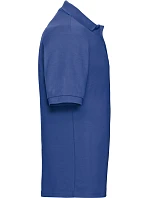 Piqué polo 10. bright royal model 22473760 - Russell Athletic Piqué polo 10. bright royal model 22473760 - Russell Athletic