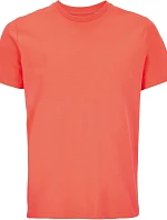 SOL'S Legend Unisex bio IC tričko 25.3981 pop orange