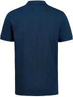 OCS Polo Unisex piqué polo z těžké bavlny model 22465633 navy - Untagged Movement OCS Polo Unisex piqué polo z těžké bavlny model 22465633 navy - Untagged Movement
