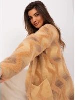 Přepínač AT SW 234701.34 béžová