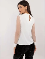 Bluzka MI BZ model 20619224 biały - FPrice