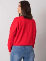 Halenka RV BZ 7276.77 červená