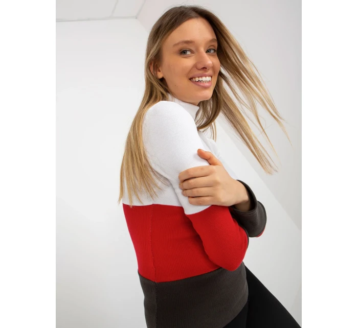 Dámská halenka RV BZ 8465 1.15P ecru - FPrice