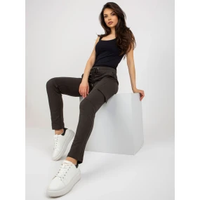 Tepláky RV DR 8695.80 tmavá khaki Tepláky RV DR 8695.80 tmavá khaki