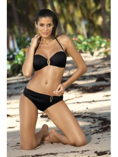 Plavky Salma Nero Black model 21220480 - Marko