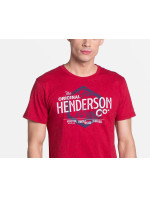 Pyžamo  Červená a tmavě modrá  model 17584523 - Henderson
