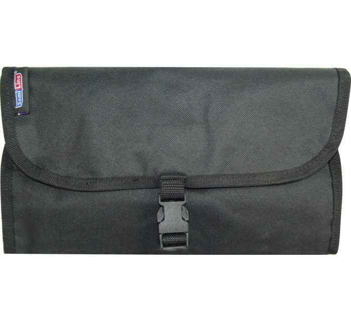 Kosmetická taška model 16623931 Black - Semiline