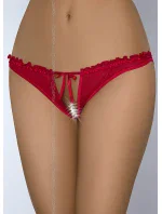 Tanga Magenta model 17685502 červená - Axami