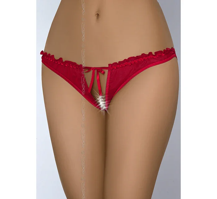 Tanga Magenta model 17685502 červená - Axami