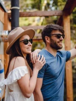 Sluneční brýle VUCH Mitzi