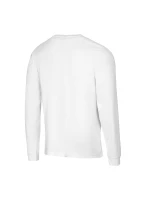 Pánské triko NAX WELF white