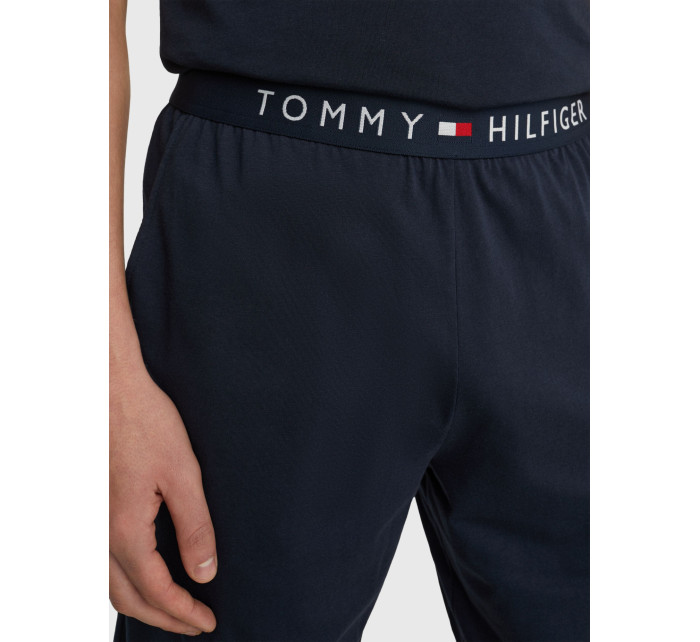 Pánské šortky JERSEY SHORT UM0UM03080DW5 - Tommy Hilfiger