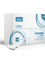 Kapsle pro muže Crilex 120 kapslí - Valavani