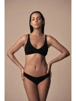 Dámské plavky Style Pure Top Bikini horní díl 8780-1 Černá - Anita RosaFaia