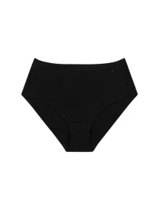 Dámské kalhotky Smart Natural Maxi EX - BLACK - černé 0004 - TRIUMPH