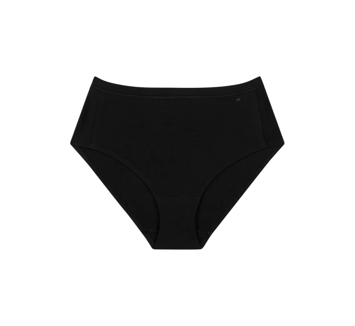 Dámské kalhotky Smart Natural Maxi EX - černé - TRIUMPH Dámské kalhotky Smart Natural Maxi EX - černé - TRIUMPH