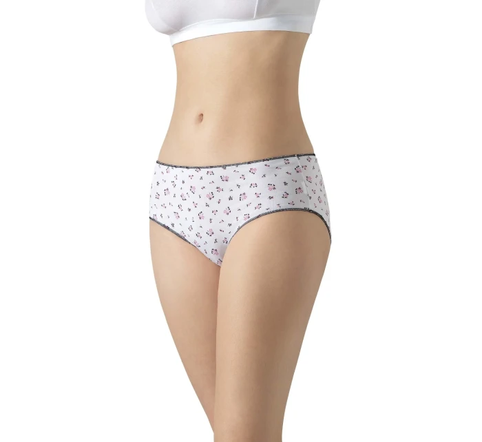 Kalhotky Cotonella Essentials 3488 Midi 2H100 A'3 M-3XL