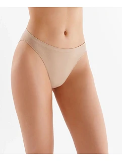 Gabriella S111 Bezešvé kalhotky s vysokým pasem S-L