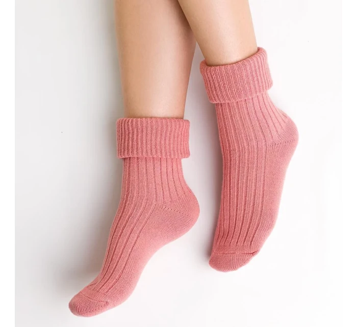 Dámské ponožky na spaní model 7467974 - Steven