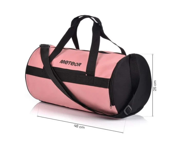 Fitness taška Meteor Sirin 16904