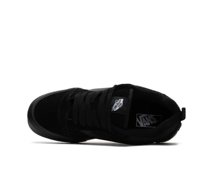 Buty męskie Black sportowe Off The czarne model 21359600 - Vans Buty męskie Black sportowe Off The czarne model 21359600 - Vans