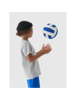 Chlapecké tričko s potiskem 4F Junior 4FJWMM00TTSHM1627-27M Chlapecké tričko s potiskem 4F Junior 4FJWMM00TTSHM1627-27M